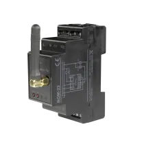 Smart Home 2-Channel Modular Radio Receiver Zamel EXTA LIFE ROM-22 RF 868 MHz