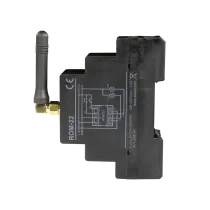 Ricevitore Radio Modulare 2 Canali Smart Home Zamel EXTA LIFE ROM-22 RF 868 MHz