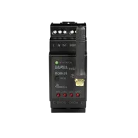 Smart Home 4-Channel Modular Radio Receiver Zamel EXTA LIFE ROM-24 RF 868 MHz