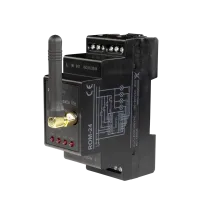 Smart Home 4-Channel Modular Radio Receiver Zamel EXTA LIFE ROM-24 RF 868 MHz