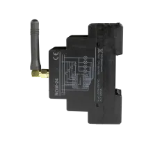 Ricevitore Radio Modulare 4 Canali Smart Home Zamel EXTA LIFE ROM-24 RF 868 MHz