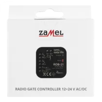 Controller Radio Cancello Portone Smart Home Zamel EXTA LIFE ROB-21 12-24V RF 868 MHz