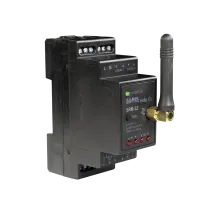 Controller Tapparelle Modulare Doppio Smart Home Zamel EXTA LIFE SRM-22 DIN Rail RF 868 MHz