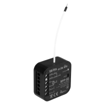 Smart Home Venetian Blind Facade Controller Zamel EXTA LIFE SFP-22 RF 868 MHz — Slat Angle