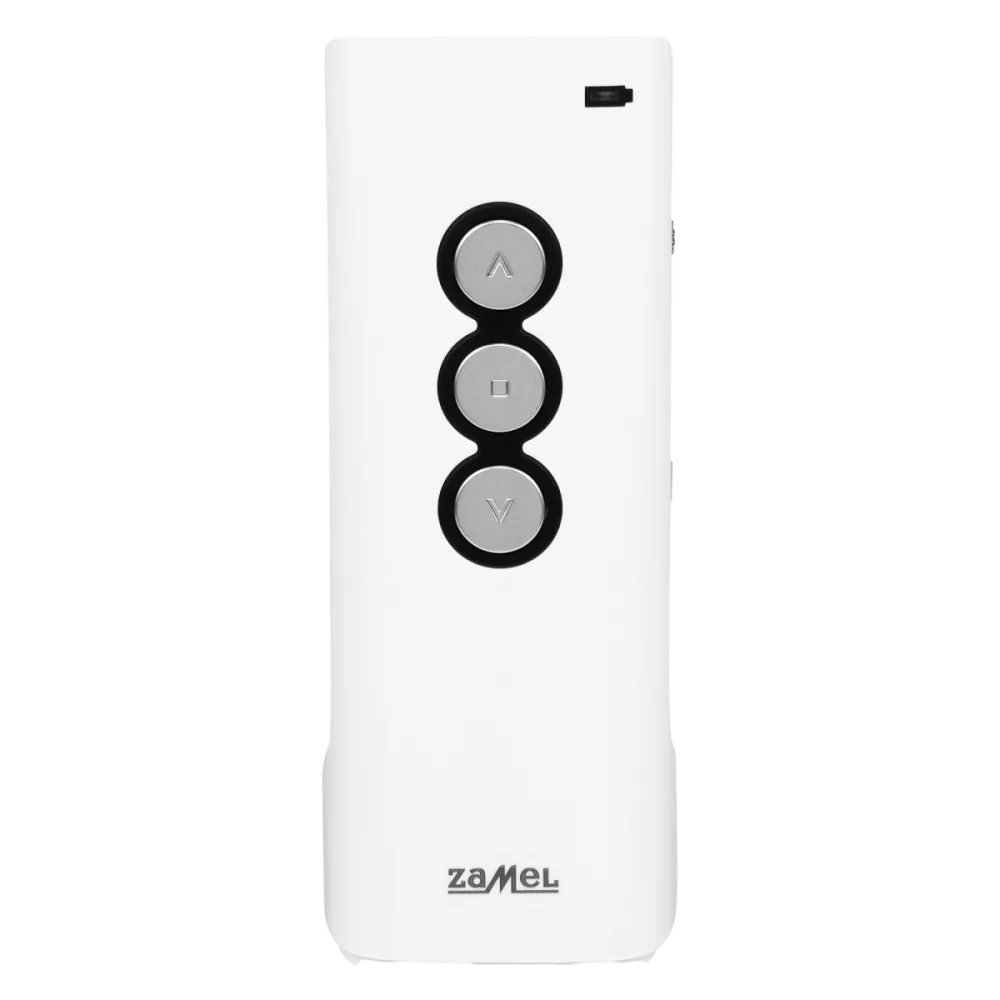 Telecomando 1 Canale Veneziane Smart Home Zamel EXTA LIFE P-601 RF 868 MHz