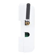 Riscaldamento Pavimento Radio Smart Home Zamel EXTA LIFE LLM-21 Bianca 8 Zone