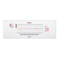 Riscaldamento Pavimento Radio Smart Home Zamel EXTA LIFE LLM-21 Bianca 8 Zone