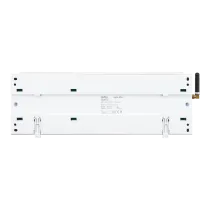 Smart Home Radio Underfloor Heating Control Board Zamel EXTA LIFE LLM-21 White 8 Zones