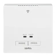 Ricevitore Caldaia Termoregolatore 230V Smart Home Zamel EXTA LIFE LOT-21 Bianco