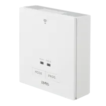 Ricevitore Caldaia Termoregolatore 230V Smart Home Zamel EXTA LIFE LOT-21 Bianco