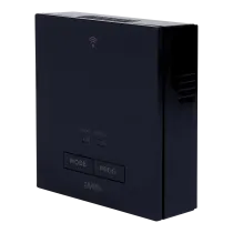 Smart Home 230V Boiler Thermostat Receiver Zamel EXTA LIFE LOT-21 Black