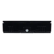 Termostato Radio Semplice a Batteria Smart Home Zamel EXTA LIFE LBW-21 Nero RF 868 MHz