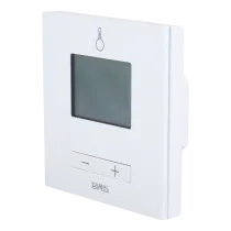 Smart Home Simple 230V Flush Radio Thermostat Zamel EXTA LIFE LPW-21 White RF 868 MHz