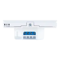 Smart Home Simple 230V Flush Radio Thermostat Zamel EXTA LIFE LPW-21 White RF 868 MHz