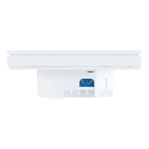 Termostato Radio Semplice 230V Incasso Smart Home Zamel EXTA LIFE LPW-21 Bianco RF 868 MHz