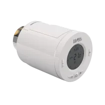 Smart Home Radio Thermostatic Valve Head Zamel EXTA LIFE LGT-21 RF 868 MHz