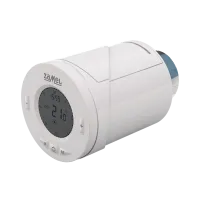 Smart Home Radio Thermostatic Valve Head Zamel EXTA LIFE LGT-21 RF 868 MHz