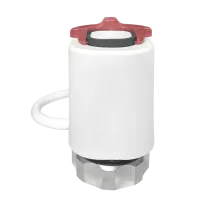 Attuatore Termoelettrico 230V NC Zamel SOP-01 M30x1.5 IP54 — Accessorio Valvole Riscaldamento