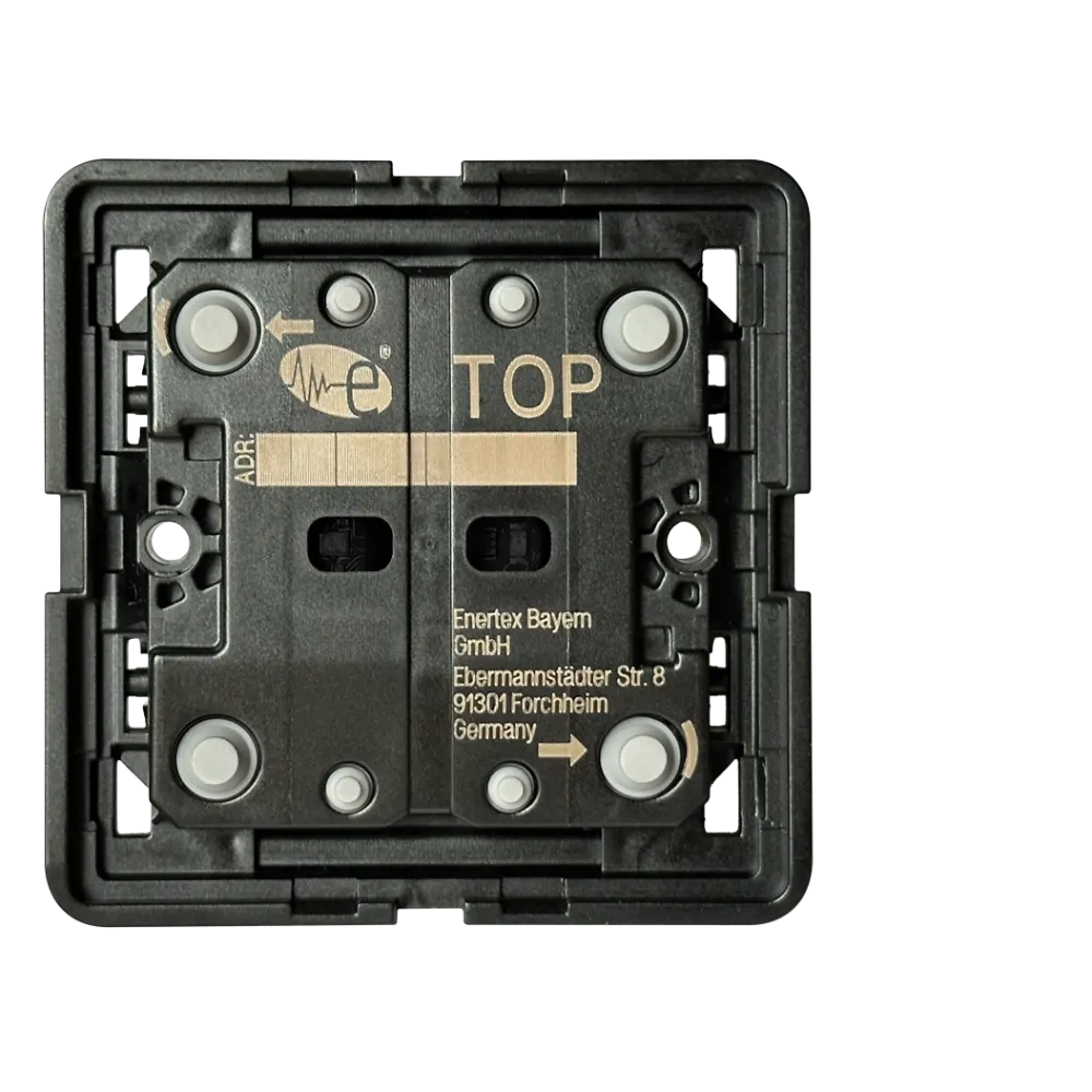 Enertex® ViTa KNX Presence Detector — AR Corner Mount