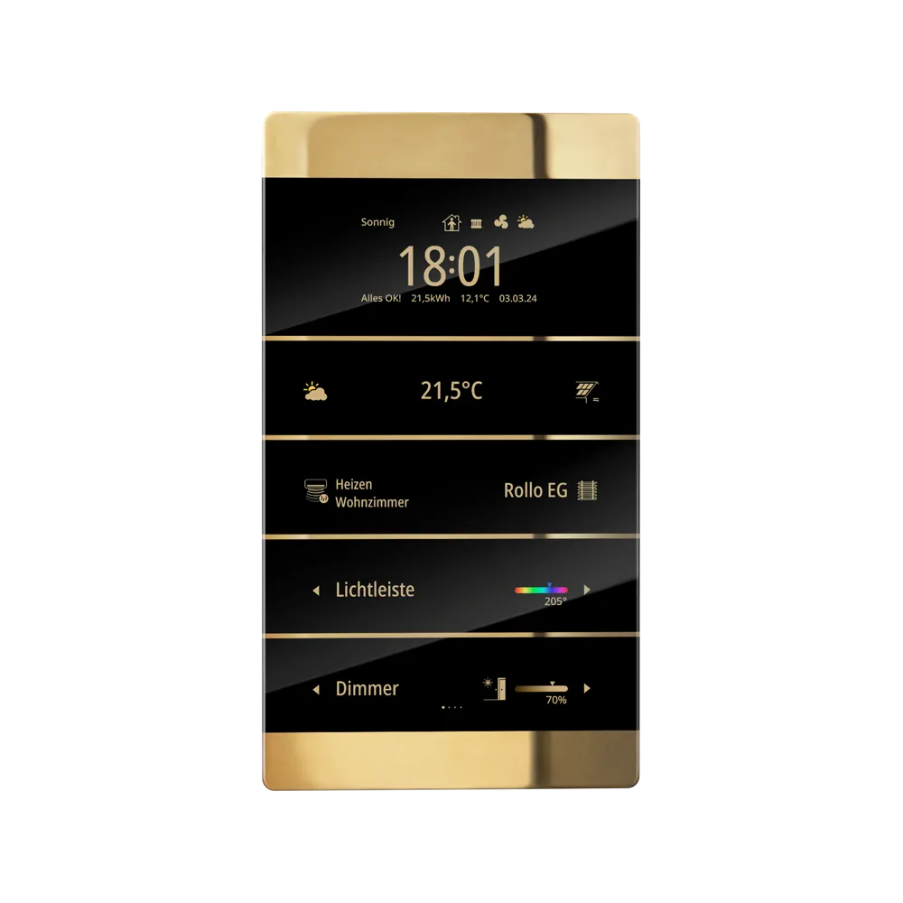 Enertex® MeTa² KNX Premium — Gold