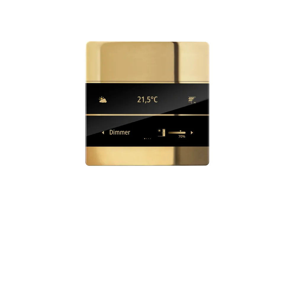 Enertex® MeTa² KNX Standard — Gold