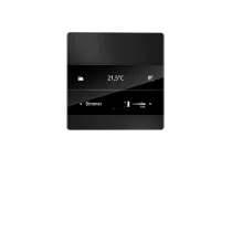 Enertex® MeTa² KNX Standard — Black Anodized