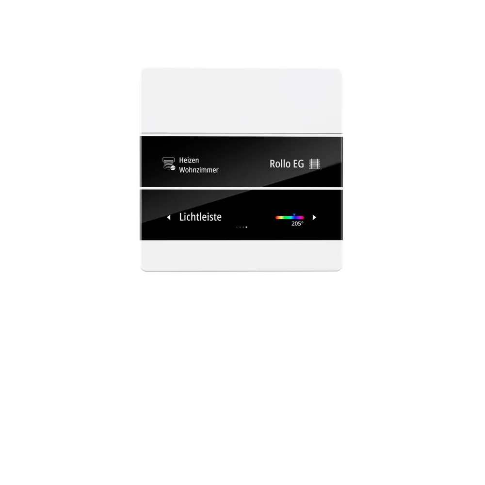 Enertex® MeTa² KNX Standard — White (RAL9010) Powder Coated