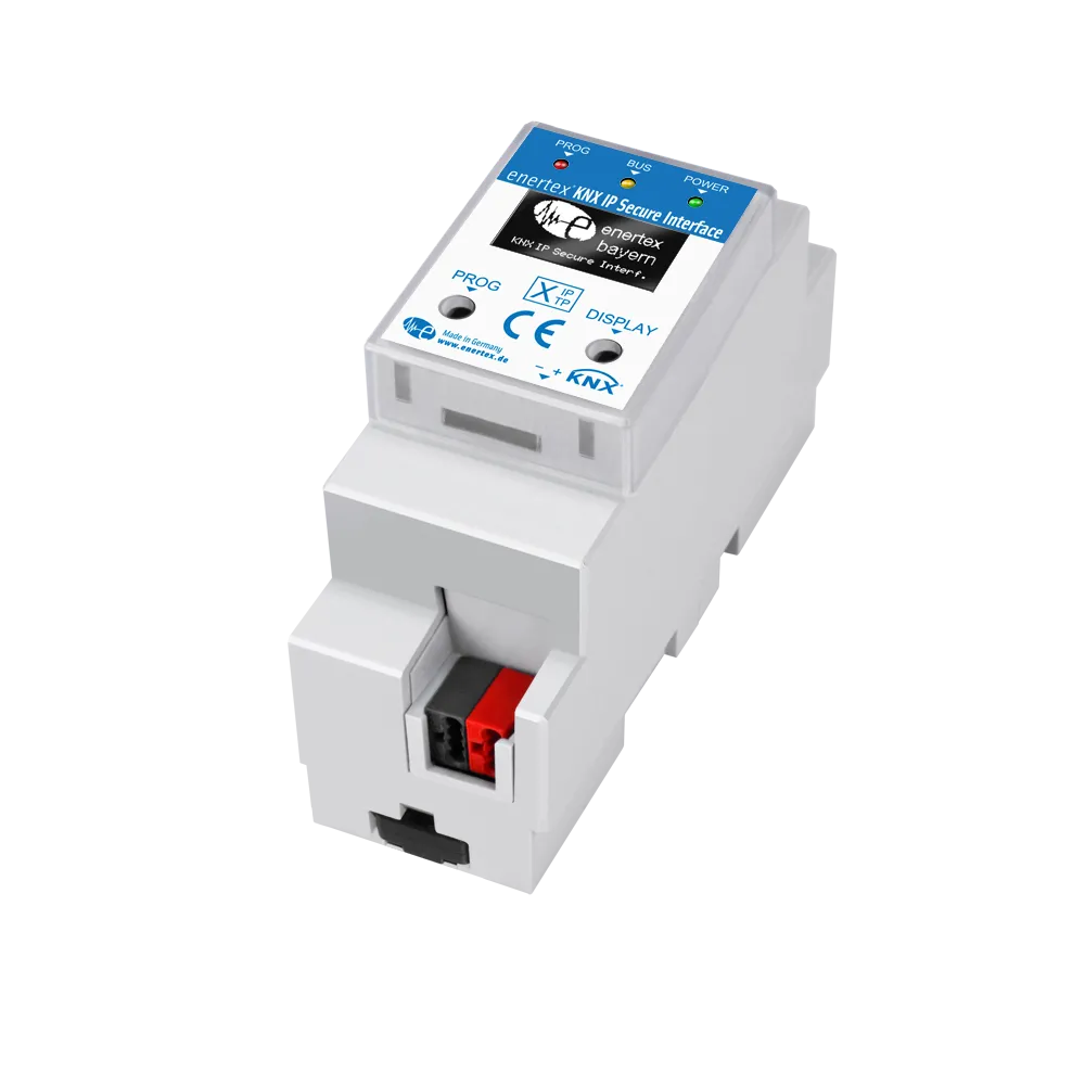 Enertex® KNX IP Secure Interface