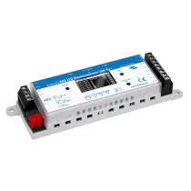 Enertex® KNX LED Dimmer Sequencer 20A/5x — Flush Mount (DK)