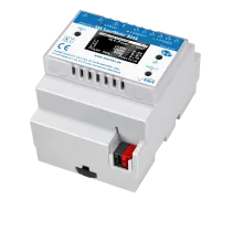 Enertex® KNX SmartMeter² 800A — Three-Phase Energy Meter Gen. 2