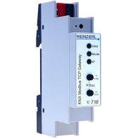 Weinzierl KNX Modbus TCP...