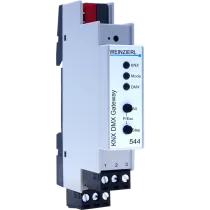 Weinzierl KNX DMX Gateway 544 — KNX to DMX512 Gateway