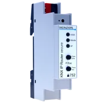 Weinzierl KNX IP Router 752 secure — Router IP KNX Security