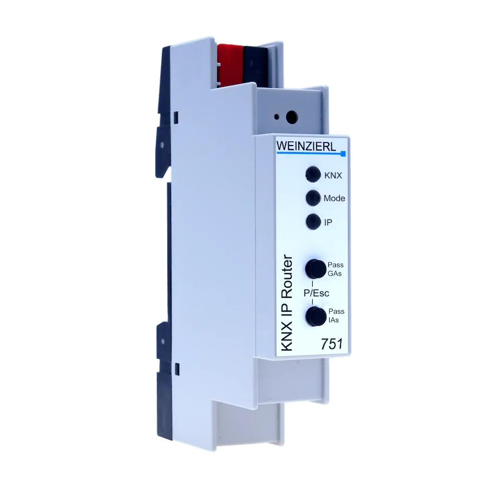 Weinzierl KNX IP Router 751 — Router IP KNX