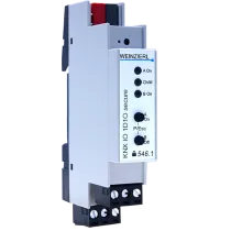 Weinzierl KNX IO 546.1 secure — 1..10V Dimmer + Relay