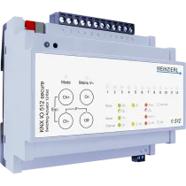 Weinzierl KNX IO 512 secure — Switching Actuator 12-fold