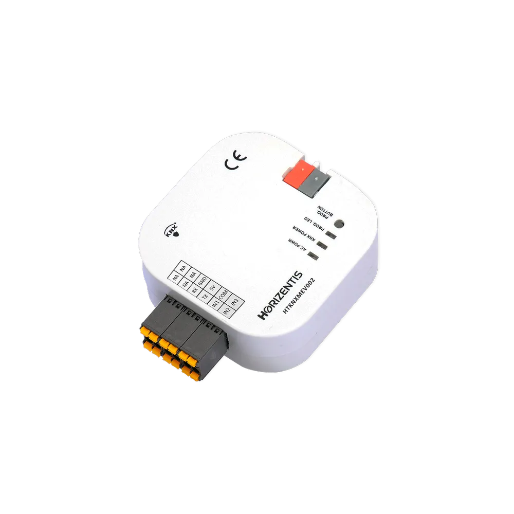 Horizentis HTKNXMEV002 — Gateway KNX Mitsubishi Electric CN105