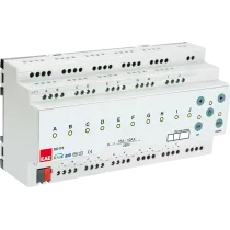 EAE SD110 - Attuatore Dimmer KNX 0-10V/1-10V a 10 Canali