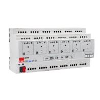EAE UD106 - Modulo Dimmer Universale KNX a Taglio di Fase 6 Canali