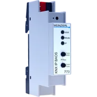 KNX IP BAOS 773 Weinzierl - Gateway IP/KNX Object Server JSON