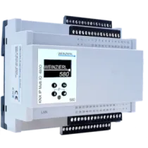 Modulo I/O KNX IP Weinzierl Multi IO 580 48 canali