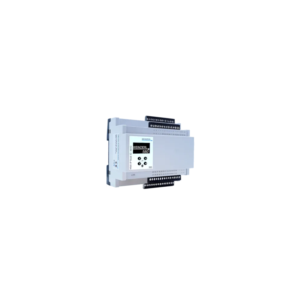 Modulo I/O KNX IP Weinzierl Multi IO 580 48 canali