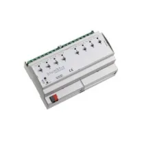 Attuatore Tapparelle KNX BX-BLD4 – 4 Canali 16A