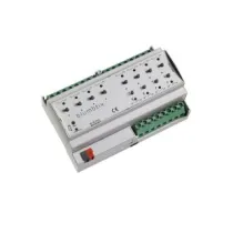 Attuatore Tapparelle KNX BX-BLD6 – 6 Canali 16A