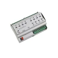 Attuatore Tapparelle KNX BX-BLD6 – 6 Canali 16A