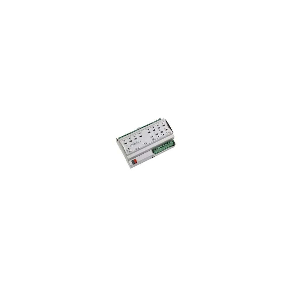Attuatore Tapparelle KNX BX-BLD6 – 6 Canali 16A