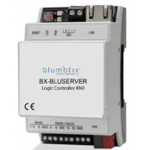 Controllore Logico KNX BX-BLUSERVER – Gateway Multiprotocollo