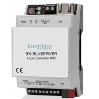 Controllore Logico KNX BX-BLUSERVER – Gateway Multiprotocollo