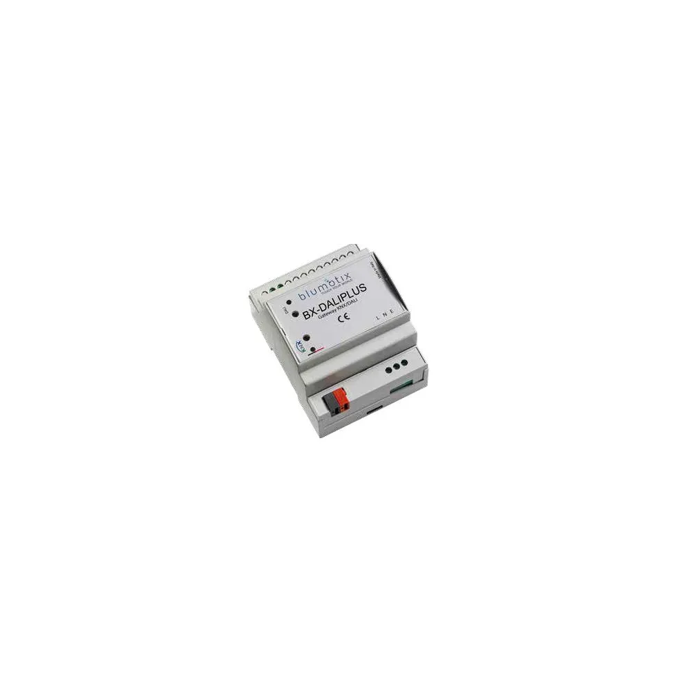 Gateway KNX/DALI BX-DALIPLUS – Master 64 Dispositivi