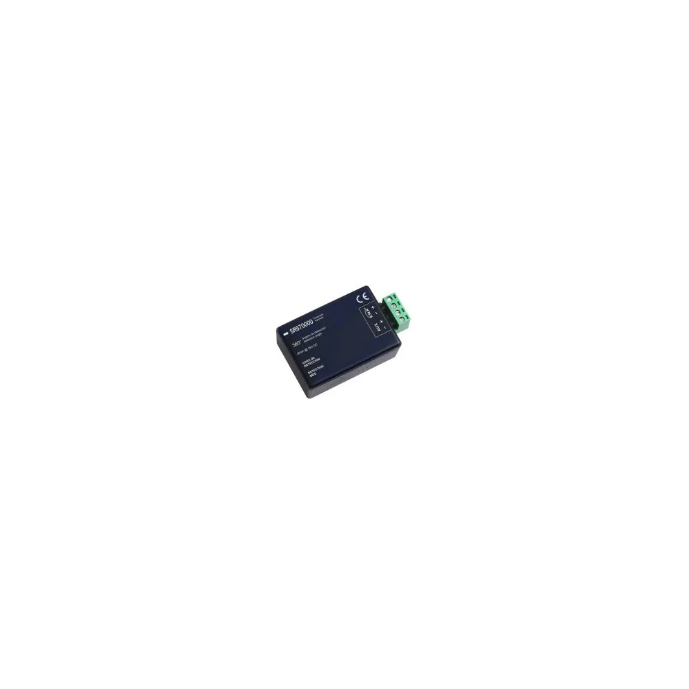 Rilevatore Movimento KNX BX-DET01 – RF a Scomparsa